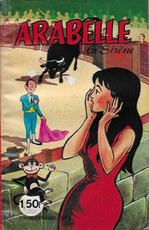 Couverture du numero 1