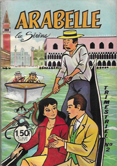 Couverture du numero 2