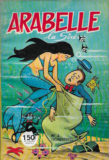 Couverture du numero 3