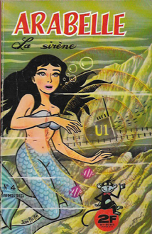 Couverture du numero 4