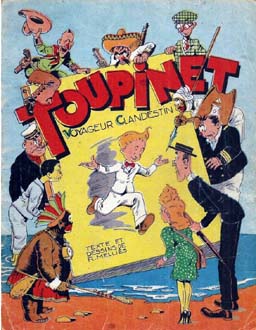 Couverture du numero 2021
