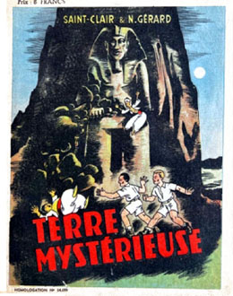 Couverture du numero 2109