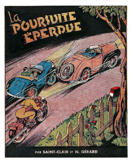 Couverture du numero 2115