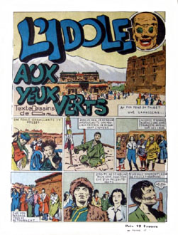 Couverture du numero 2222