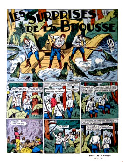 Couverture du numero 2223