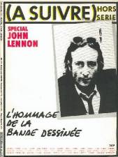 Couverture du numéro Spécial Lennon