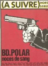 Couverture du numero Spécial BD Polar