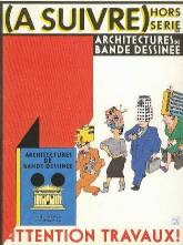 Couverture du numero Spécial Architecture