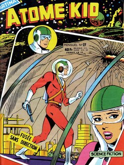 Couverture du num�ro 27