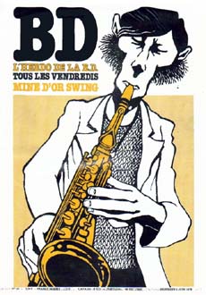 Couverture du numero 36