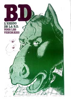 Couverture du numero 40