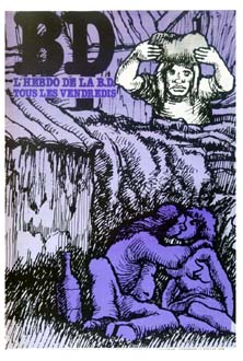 Couverture du numero 41