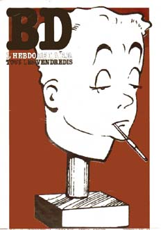 Couverture du numero 45