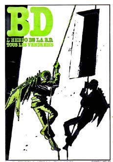 Couverture du numero 47