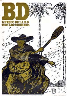 Couverture du numero 49