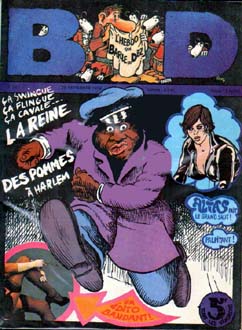 Couverture du numero 52