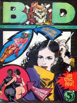 Couverture du numero 53