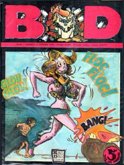 Couverture du numero 56