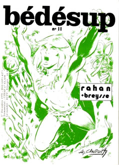 Couverture du numero 11