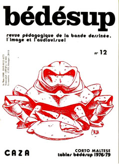 Couverture du numro 12