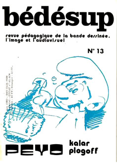 Couverture du numero 13