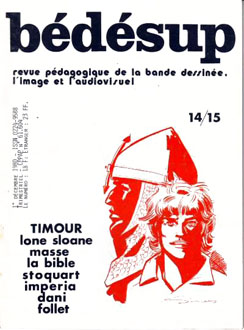 Couverture du numero 14/15