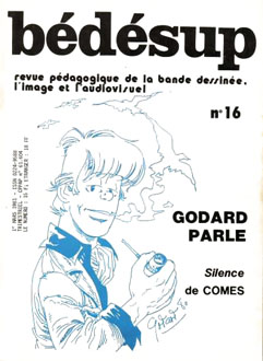 Couverture du numero 16