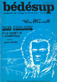 Couverture du numero 32/33sup1