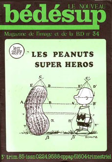 Couverture du numero 34