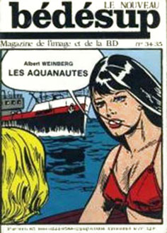 Couverture du numero 34/35sup