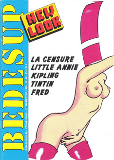 Couverture du num�ro 44