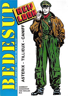 Couverture du numero 45 Couverture du numero 45