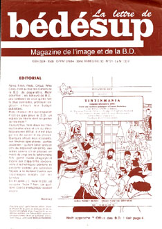 Couverture du numero 51