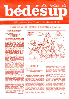 Couverture du numero 59