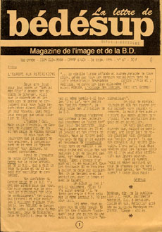 Couverture du numero 67