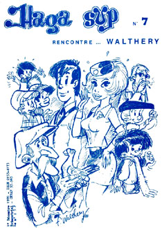 Couverture du numero 7