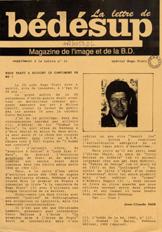 Couverture du numero 71sup