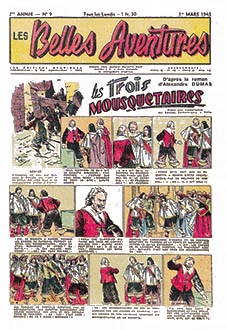 Couverture du numero 09/43