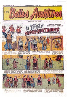 Couverture du numero 17/43