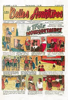 Couverture du numero 24/43