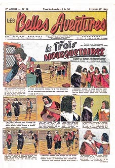 Couverture du numero 28/43