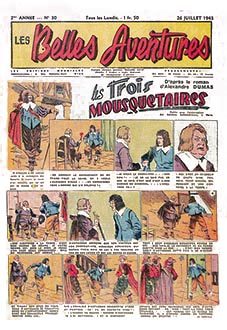 Couverture du numero 30/43