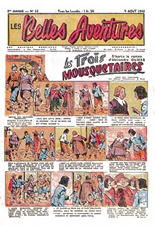 Couverture du numero 32/43