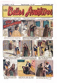 Couverture du numero 37/43