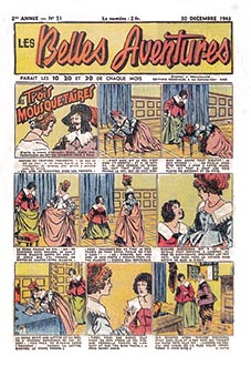 Couverture du numero 51/43