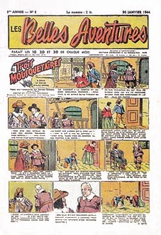 Couverture du numero 03/44