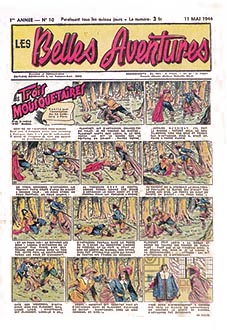 Couverture du numero 10/44