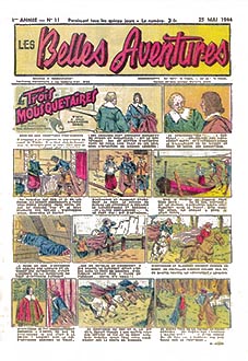 Couverture du numero 11/44
