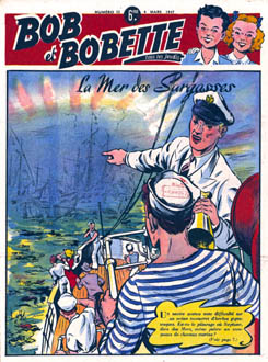 Couverture du numero 33