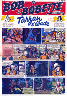 Couverture du numero 40